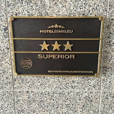 Hotel Heymann Kaiserslautern