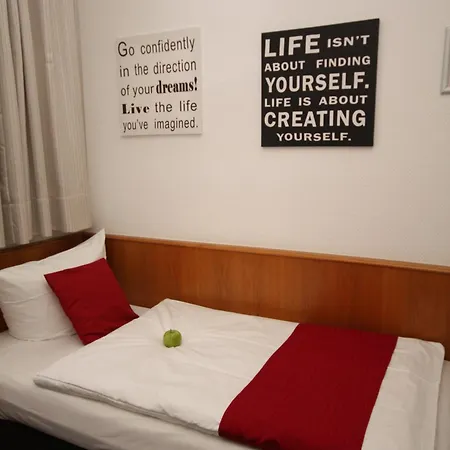 酒店 赫尔曼酒店