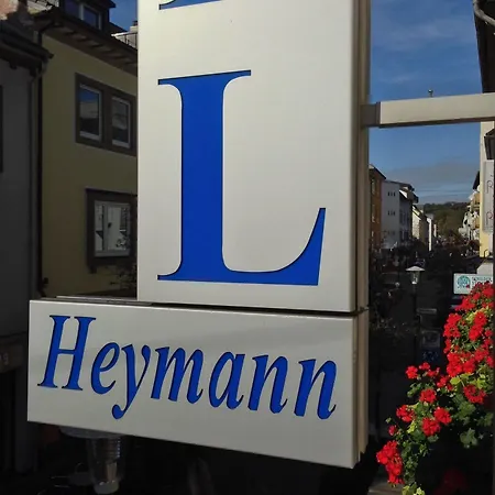 호텔 Heymann
