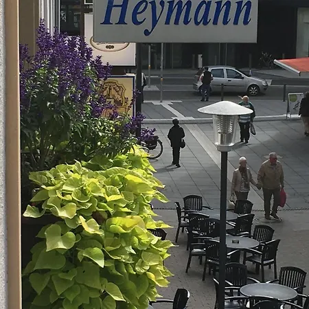 호텔 Heymann 3*