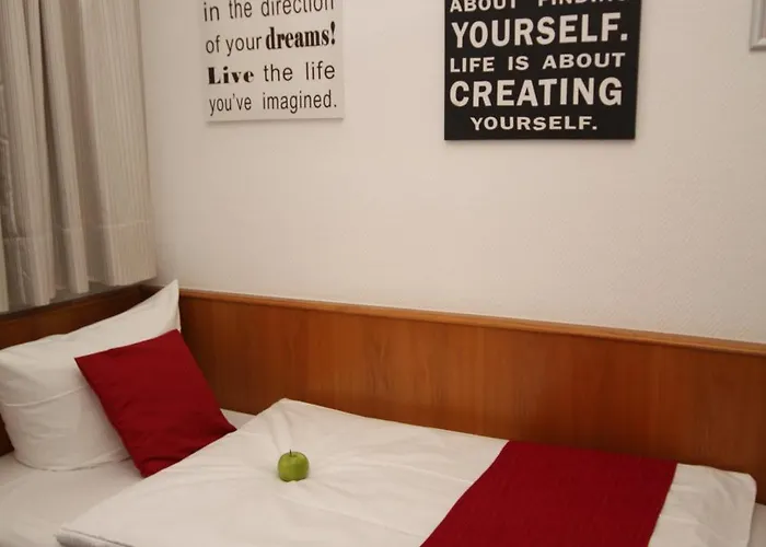 酒店 赫尔曼酒店