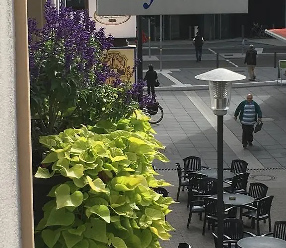 赫尔曼酒店 酒店