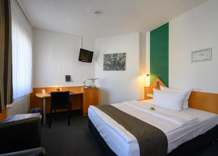 Heymann Hotel Kaiserslautern