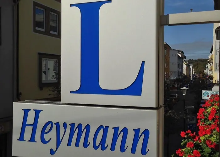 Hotel Heymann