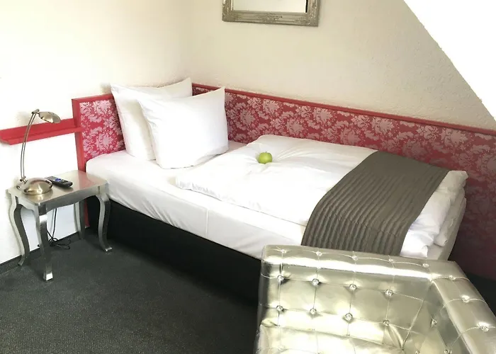 赫尔曼酒店 3* 凯撒斯劳滕