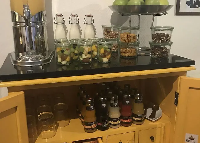 赫尔曼酒店 凯撒斯劳滕