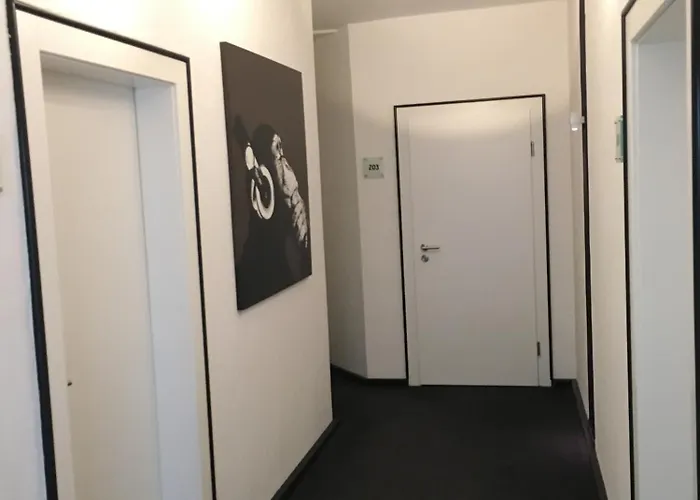 酒店 赫尔曼酒店